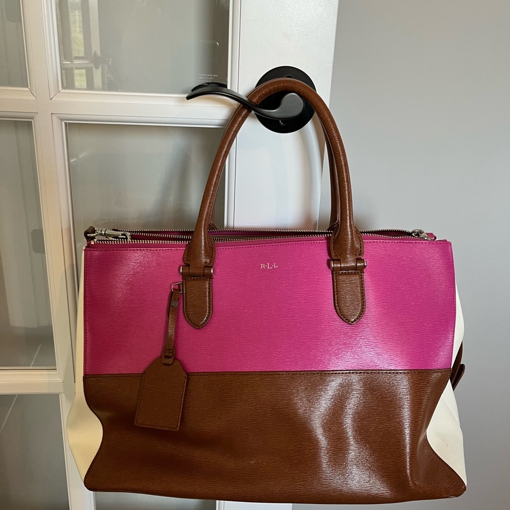 Ralph Lauren Hangbag